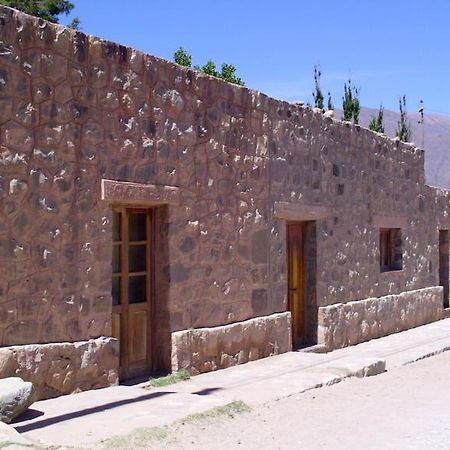 La Casa Del Indio Hotel Tilcara Exterior photo