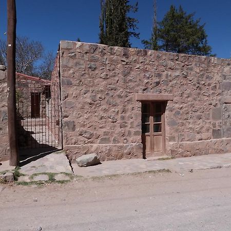 La Casa Del Indio Hotel Tilcara Exterior photo