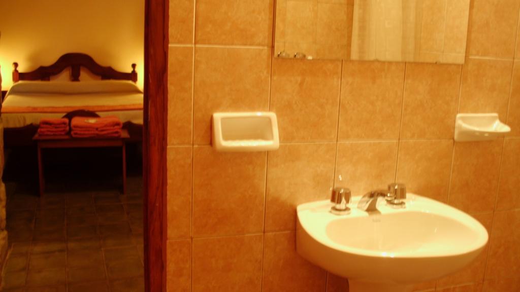 La Casa Del Indio Hotel Tilcara Room photo